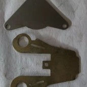 不銹鋼碳鋼沖壓件 非標(biāo)定制件 弘瑞祥可來圖加工 實(shí)體源頭廠