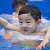 嬰幼兒水育拓展游泳池 寶寶游泳館泳池設(shè)備定制