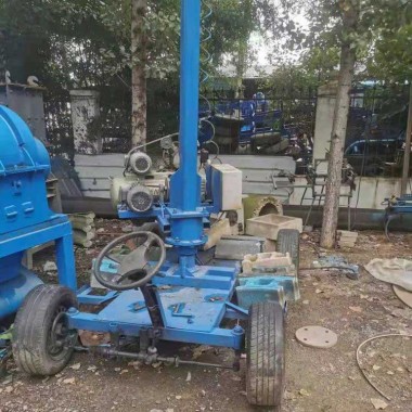 抓磚機(jī) 免燒磚廠 水泥透水磚 夾磚機(jī) 電動裝磚設(shè)備 宗源第2張