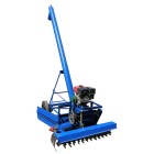 收糧機(jī) 全自動(dòng)柴油汽油自走式 玉米稻谷顆粒 場(chǎng)上裝車起糧機(jī)械