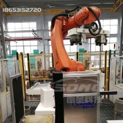 輪轂加工檢測自動線 機器人 工業(yè)機器人