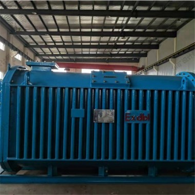 華礦現(xiàn)貨 安全隔爆 KBSGZY-H-500/10礦用防爆移動變電站第5張