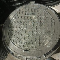 球墨鑄鐵井蓋 規(guī)格600x700x800x900mm 重型EN124D400
