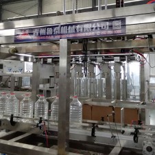 魯泰牌全自動(dòng)機(jī)械手抓取式裝箱機(jī) 中型包裝集裝機(jī)械