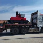 明輝全自動(dòng)大理石水泥板石材定厚校平機(jī)械設(shè)備支持定做