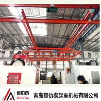 低價銷售青島起重機械門式起重機