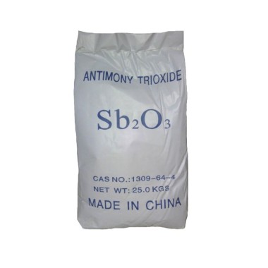 信科三氧化二銻工業(yè)級(jí)99.5%含量聚氨酯發(fā)泡防火材料阻燃劑第5張