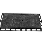 密封井蓋 雨水井蓋 球墨鑄鐵井蓋 球墨井蓋 俊城道路材料