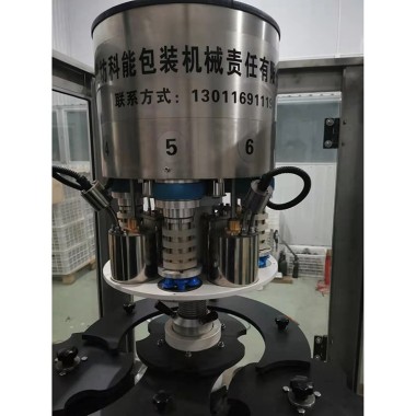 果酒灌裝機(jī) 省時(shí)省力 種類(lèi)多規(guī)格全 定量精度高 科能第5張