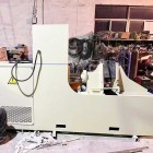 螺旋葉片成型機(jī) 碳鋼蛟龍葉片機(jī) 輸送機(jī)螺旋加工設(shè)備