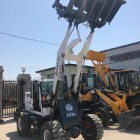 山東盛宇重工936型矮腳虎矮棚鏟車山東裝載機(jī)抓木機(jī)矮腳虎小型鏟車小型裝載機(jī)