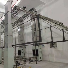 定制不銹鋼機(jī)型面線設(shè)備 全自動(dòng)大型商用玉米面條機(jī)