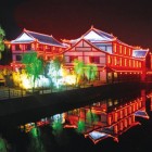 山東亮化工程濟南亮化設(shè)計樓體亮化施工公司