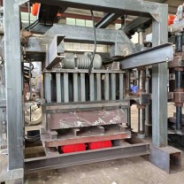 智能磚機(jī) 水泥透水磚 免燒空心砌塊機(jī) 上料方便 全自動設(shè)備