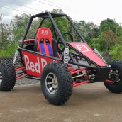 大型越野車 山地爬坡卡丁車 200cc宇鵬智能機(jī)器人