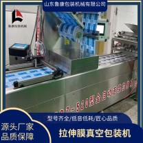 臘腸臘肉拉伸膜真空包裝機(jī) DRZ-420真空包裝設(shè)備 操作簡單
