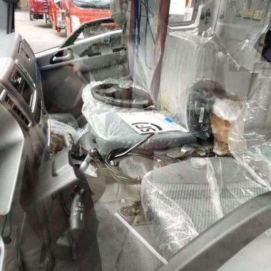 豪沃輕卡駕駛室總成 小豪沃輕卡 駕駛室 輕卡駕駛室總成及配件第4張