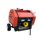 撿拾打捆機(jī)價(jià)格 收割打捆小麥稻草玉米秸稈粉碎打包機(jī) 圓捆機(jī) 拾撿打包打捆機(jī)