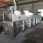 CS-016不銹鋼家禽雞鴨鵝浸燙流水線浸燙池 昌盛機械