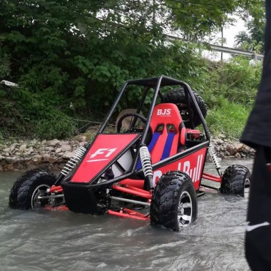 大型越野車(chē) 山地爬坡卡丁車(chē) 200cc宇鵬智能機(jī)器人第4張