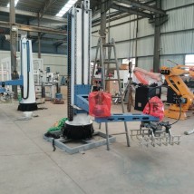 肥料機(jī)器人碼垛機(jī)飼料化肥碼垛搬運(yùn)機(jī)有機(jī)肥全套加工設(shè)備