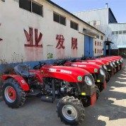 多用途農(nóng)用大型四輪拖拉機(jī)農(nóng)用機(jī)械水旱田兩用耕地機(jī)