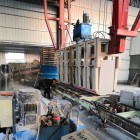 加氣塊磚設(shè)備生產(chǎn)線 多功能 外形美觀 運(yùn)行平穩(wěn)