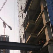 濟(jì)南解放東路國(guó)際金融城南區(qū)四期項(xiàng)目