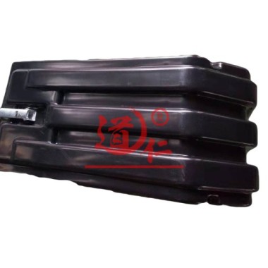 奔馳卡車電瓶蓋子 奔馳重卡2644/2646系列通用 奔馳卡車配件第2張