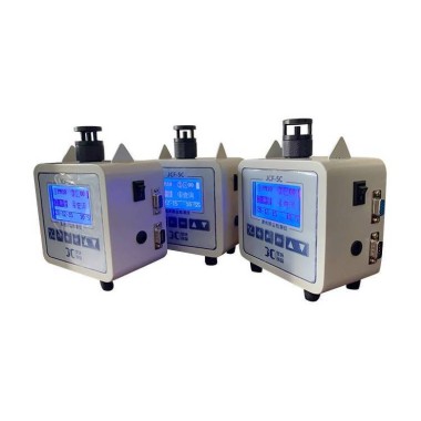 聚創(chuàng)環(huán)保JCF-5C便攜式激光粉塵檢測儀PM2.5PM10檢測第3張