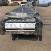 全自動蛋餅煎制設(shè)備 不銹鋼煎餅機(jī)出售 豪聯(lián)支持加工定做