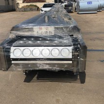 全自動蛋餅煎制設(shè)備 不銹鋼煎餅機(jī)出售 豪聯(lián)支持加工定做