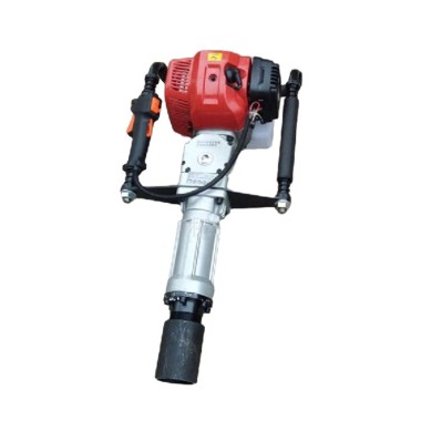 環(huán)保取樣鉆機(jī)JCQT-2沖擊取樣無擾動輕便手持式取土鉆機(jī)第1張