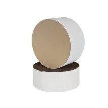 排氣管陶瓷內(nèi)芯載體 適用各種圓形異形三元催化 柴油尾氣濾芯