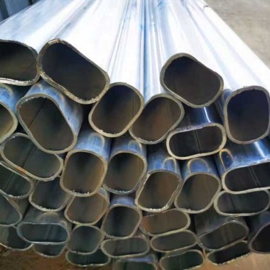 消防管道 流體管 大棚管 架子管 鍍鋅方矩管第1張