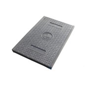 中天 電纜溝蓋板 復(fù)合樹脂弱電井蓋變電站扣槽式電力蓋板