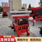 1立方懸掛撒肥機(jī) 四輪車撒肥機(jī)器 豬糞雞糞撒糞機(jī)