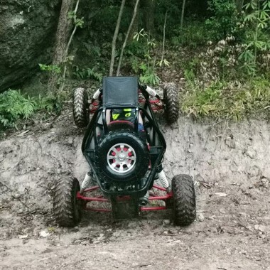 大型越野車(chē) 山地爬坡卡丁車(chē) 200cc宇鵬智能機(jī)器人第5張