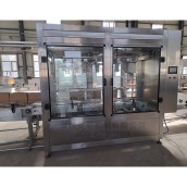 魯泰牌機械手抓取式裝箱機 直角坐標系三軸裝箱機器人