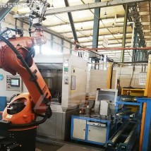 盤類自動(dòng)檢測單元 機(jī)器人 工業(yè)機(jī)器人