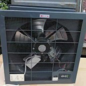 低噪音智能風(fēng)機(jī)