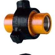 FIG200/206/1502高壓焊接絲扣錘擊自封油印伸縮式鋼由壬油田油壬