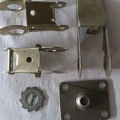 不銹鋼沖壓件 平墊 鋁合金沖模具配件 弘瑞祥定制