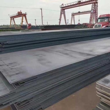 Q345B熱軋鋼板 鋼鐵中厚板材料 薄板碳鋼板彎折切割普板第4張