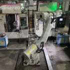 高性能盤的打孔劃線單元 機器人 工業(yè)機器人