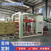 全自動智能碼垛機 碼垛設(shè)備 鑫興自動化設(shè)備 支持定制