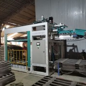 駿捷高位碼垛機 全自動機械手 面粉廠用 智能框架式