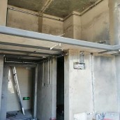 青島恒大金沙灘5#公寓樓室內(nèi)改造項(xiàng)目