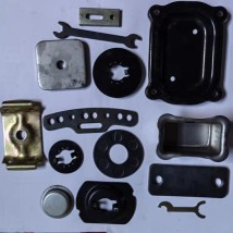 不銹鋼沖壓件 五金零件配件 非標(biāo) 來圖定制 弘瑞祥沖壓配件大全