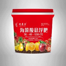 高濃縮—海藻酸懸浮肥